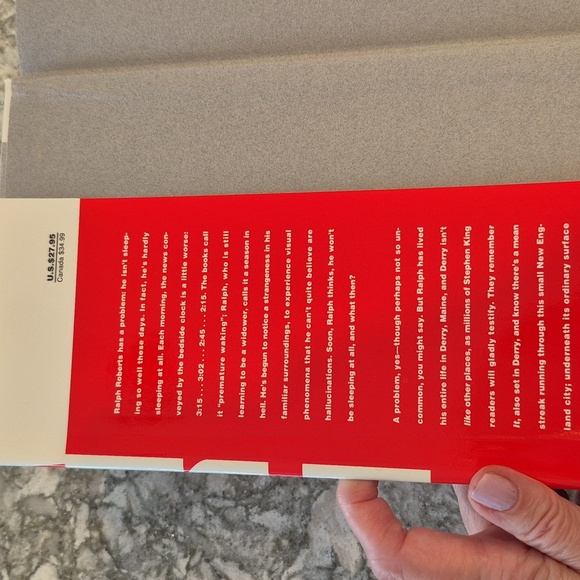 'Insomnia' Book by Stephen King Published In 1994 - Picture 3 of 7